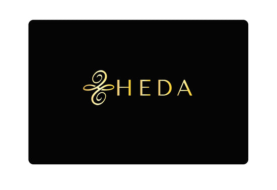 HEDA Gift Card