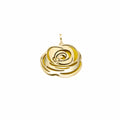 The Yellow Rose of Texas Pendant