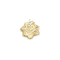 Bianca Gardenia Pendant