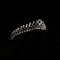 real gold silver tiaras headbands crowns charms beautiful weddings bridal birthdays quinceaneras pictures images