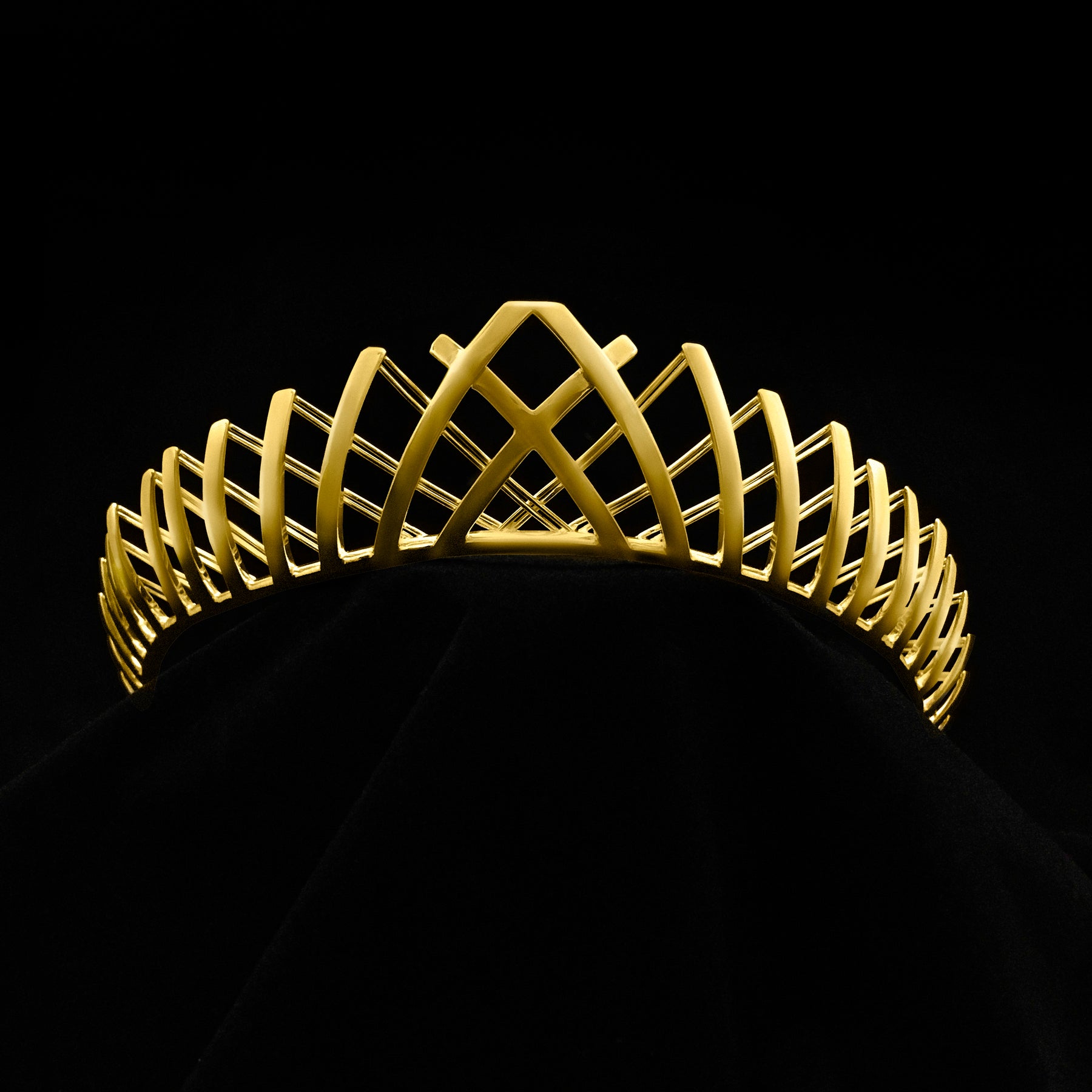 Real silver tiara online