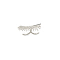 Eyelashes Ring