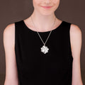 Gardenia Pendant