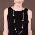Gardenia Necklace