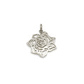 Gardenia Pendant
