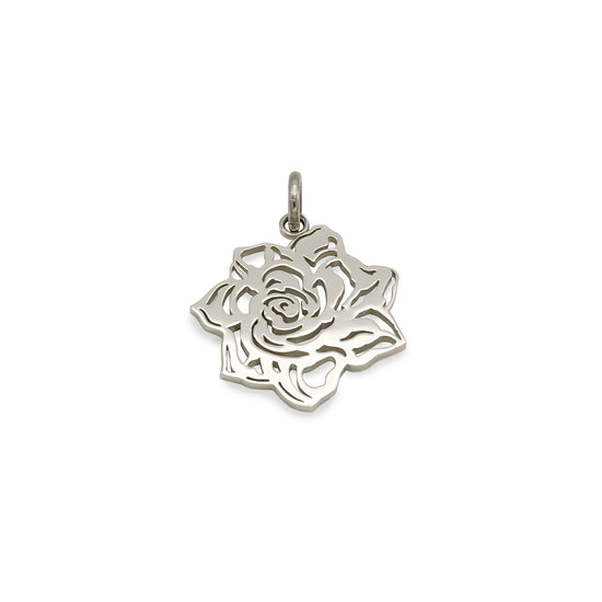 Gardenia Pendant