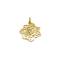 Gardenia Pendant