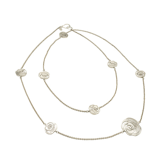 Rose Necklace