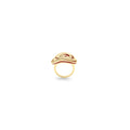 Rosso Rose Ring